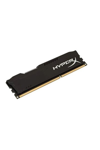 Kingston Hyperx Black 8 Gb 1600 Mhz Ddr3 Cl10 Hx316c10fb/8 Ram Uyumlu