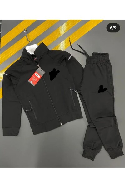 Renklidükkan Tracksuit Suit