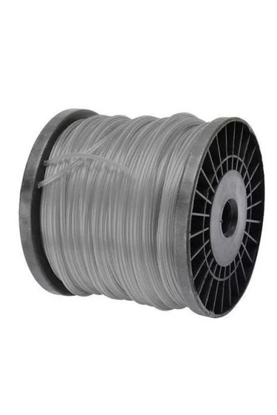 richmann exclusive Fir rezerva cositoare, trimmer cu insertie metalica, DUO, 2.7 mm x 216 m