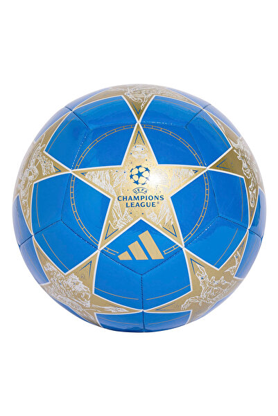 adidas UEFA Champions Leagues Club Unisex Beyaz Futbol Top JP1535