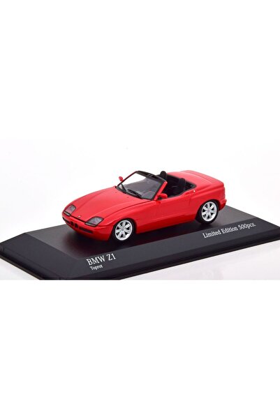 Minichamps Macheta auto BMW Z1 E34 1991 1:43