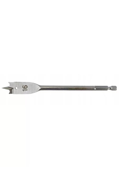 richmann Flat Drill Bit for Wood, 16 mm,