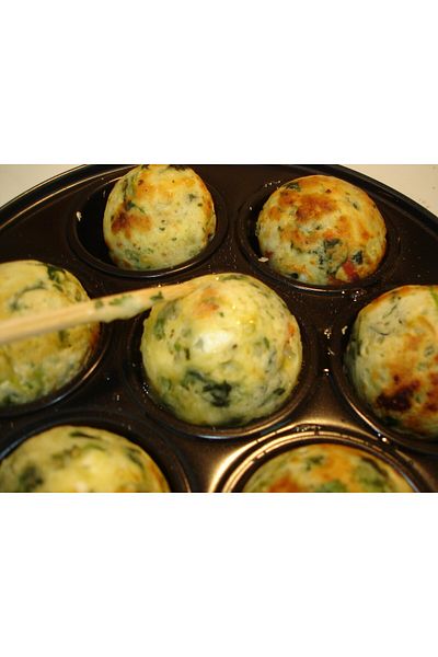 Lodge Cast Iron Aebleskiver Pan \ P7A3