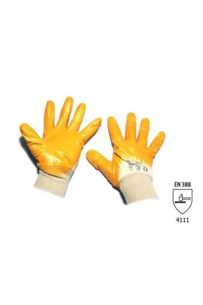 ardon Rukavice HUSTON, nitrilové, velikost M