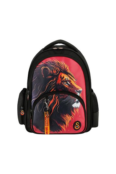 Galatasaray Licensed School Bag, Licensed Pencil Bag