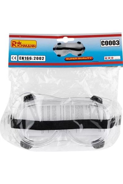 richmann exclusive Safety glasses with valves, RICHMANN EXCLUSIVE