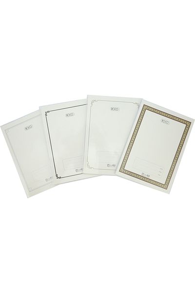 Roco Exercise Book