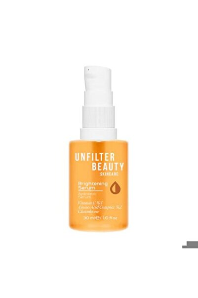 Unfilter Beauty Aydınlatıcı Serum 30 ml
