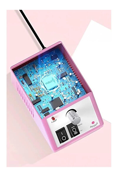 Genel Markalar 2025 Model Yeni Nesil Elektrikli Profesyonel Freze Tırnak Törpü Makinesi