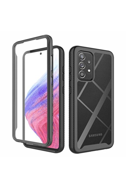 OEM Carcasă pentru Samsung Galaxy A53 5G + Protector de Ecran, Techsuit Defen...