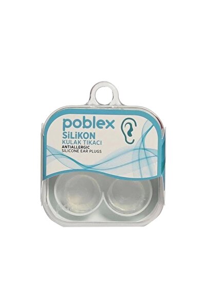 Genel Markalar Antialerjik Silikon 2'li Kulak Tıkacı