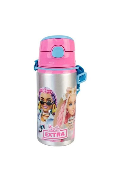 Dolphin Barbie Aluminum Flask 500ml