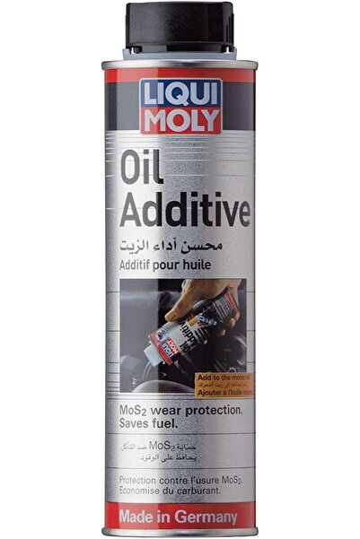 Liqui Moly مادة مضافة للزيت MOS2