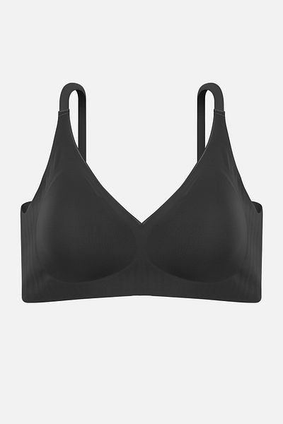 AUW Seamless Invisible Bra Without Underwire - Airfit