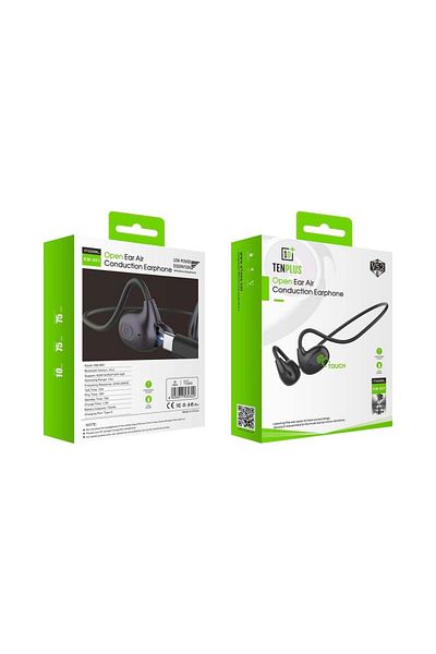 TENPLUS Behind-the-neck Bluetooth sports headphones