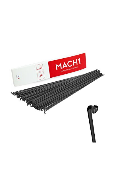 heugers Mach1 France RKS SkyJet Volta 2.3mm Kalın Jant Teli 135mm 10 Adet