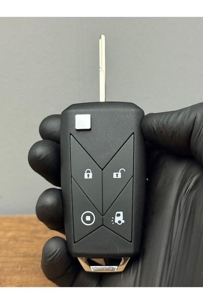 Luxe Aksesuarr RENAULT Truck Camion 4 Butoane Comutator Comutator Container