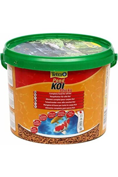Tetra Pond Koi Sticks 10 Lt.