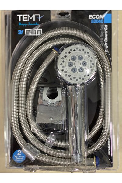 Tema 3 Fonksiyonlu Duş seti Econ