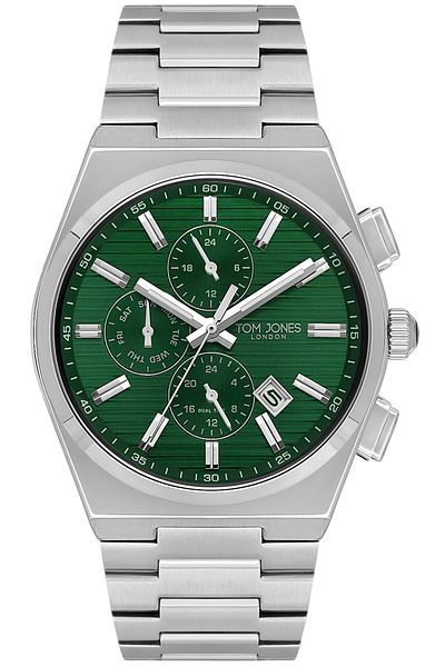 Tom Jones London Men's Watch Luxury & Dynamic Design Dz-4655-1