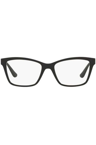 Vogue Rame ochelari, Vogue, VO 5420 W44, dreptunghiulare, negre, plastic, 53 mm x 17 mm x 140 mm