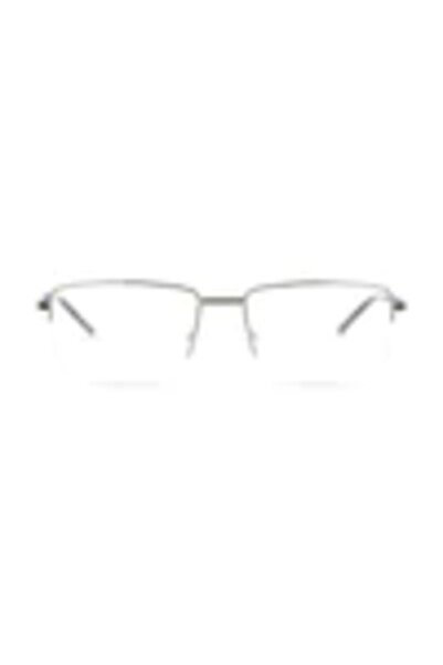 MOREL Eyeglass frames, Morel, 50073M, rectangular, silver, metal, 59 mm x 19 mm x150 mm