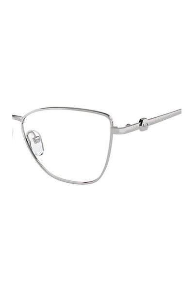 Armani Exchange Eyeglass frames, Armani Exchange, AX 1063 6045, Cat eye, silver, metal, 53 mm
