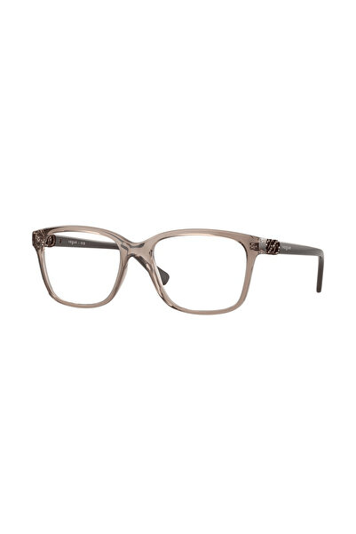 Vogue Women's eyeglasses frames VO5574B 2940, Plastic, Grey, 53 mm