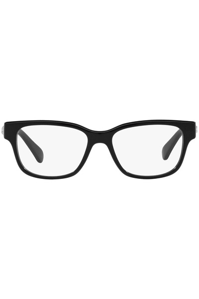 Swarovski Women's Eyeglass Frames SK2007 1001, Plastic, Black, 54 mm