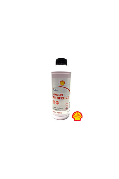 SHELL kırmızı antifriz 1.5L