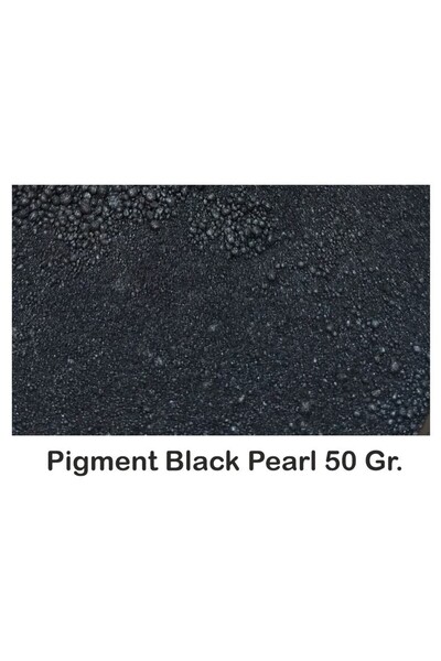 OEM Pigment Metalic Negru / Black Pearl 50Gr.