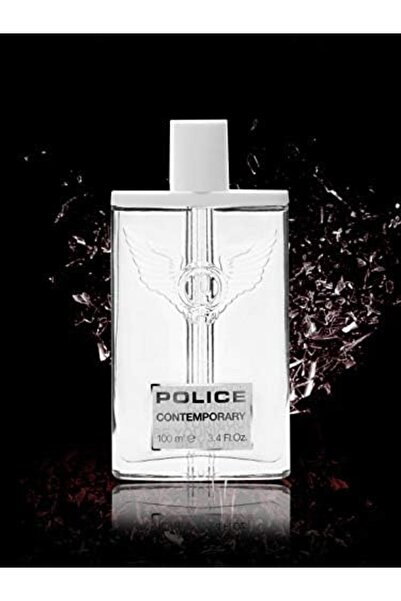 Police ماغنوم كونتيمبراري أو دو تواليت - 100 مل (للرجال)