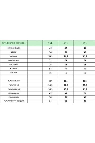 JENİKA Plus Size Plaid Modal Suede Fabric Teddy Bear Patterned Women's Pajama Set