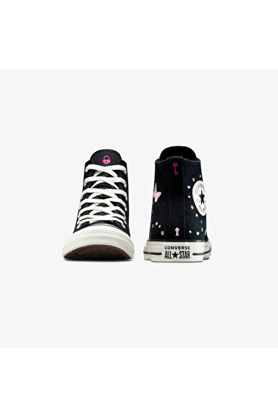 Converse Chuck Taylor All Star Doodles Unisex Black Sneaker
