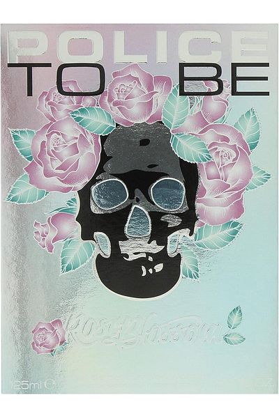 Police To Be Rose Blossom For Women 125ml - Eau de Parfum