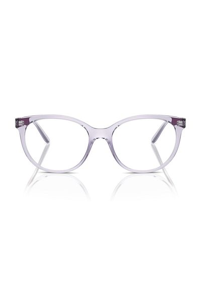 Vogue Eyewear Women's eyeglasses frames Vogue VO5552 2745, Plastic, Purple, 51 mm