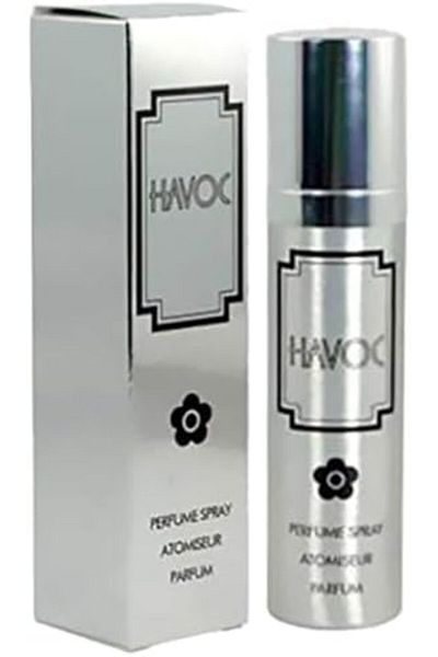 havoc Silver Perfume For Women by - Eau de Parfum, 75ml