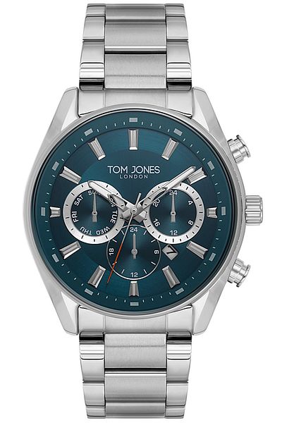 Tom Jones London Men's Watch Luxury & Dynamic Design Dz-4648-5