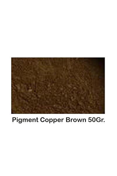 OEM Pigment Metalic Copper Brown 50Gr.