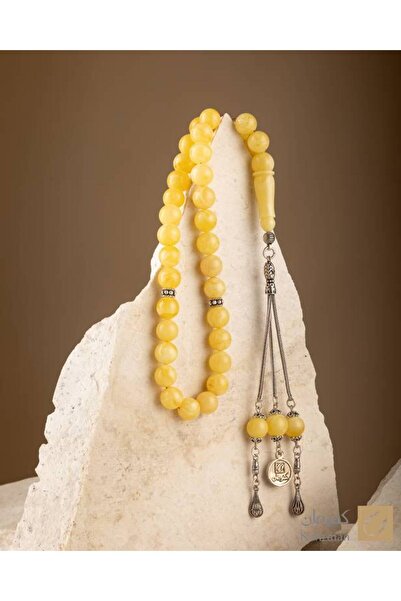 KAHRMAN مسبحة العنبر البلطيقي