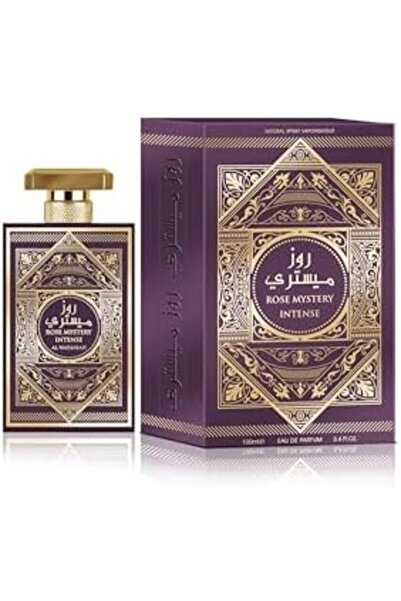 Al Wataniah عطر روز ميستري إنتنس ناشيونال إترنال أو دو بارفان 100 مل، للجنسين