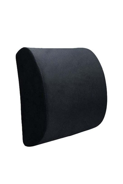 Generic Lumbar Suppor Pillow For Office, Car and Chair