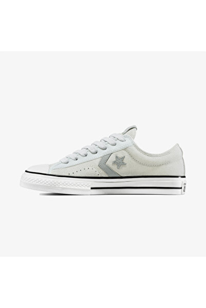 Converse Star Player 76 Suede Unisex Gray Sneaker
