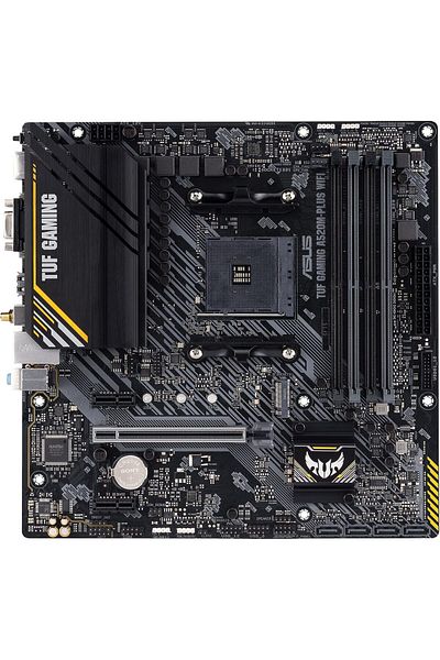 ASUS TUF Gaming A520M-PLUS WiFi Motherboard