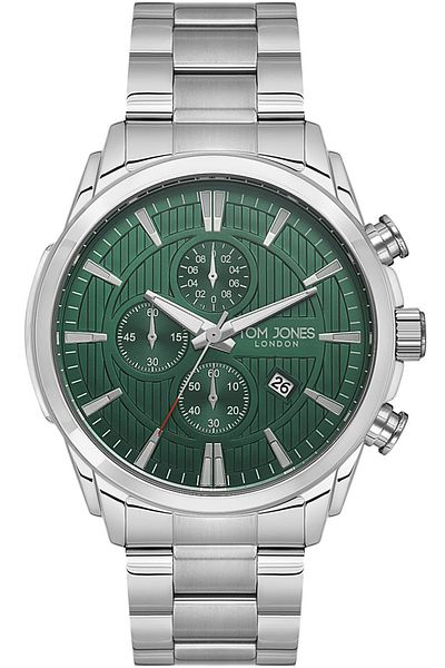 Tom Jones London Men's Watch Luxury & Dynamic Design Dz-4644-2