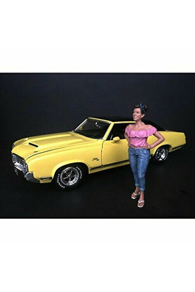 American Diorama Фигурка Hanging Out 2 Gloria 1:18 Американска диорама