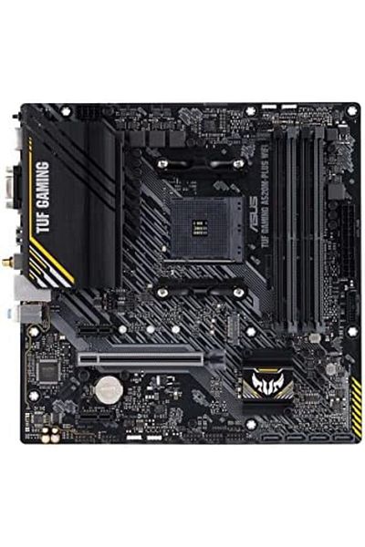 ASUS TUF Gaming A520M-PLUS WiFi Motherboard