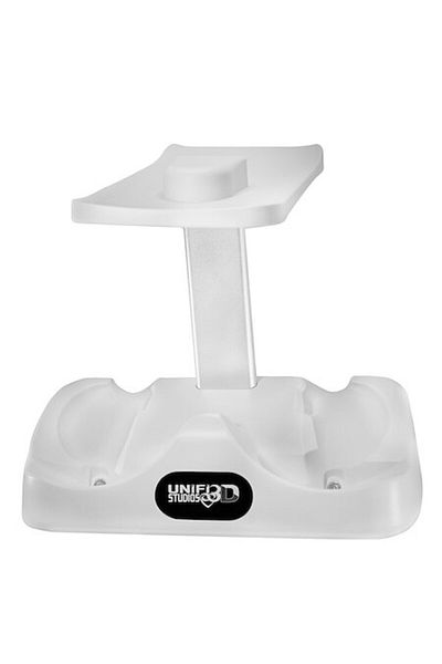 Unified Studios PSVR2 controller charging station, LED light, headphone holder, magnetic connector, USB-C