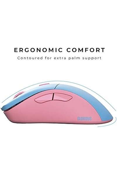 Glorious ماوس الألعاب اللاسلكي D Pro من Skyline Forge