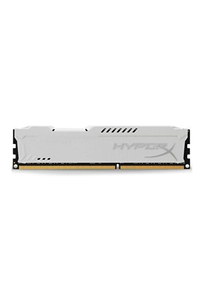 Kingston HyperX White 8 GB 1600 MHz DDR3 CL10 HX316C10FW/8 Ram